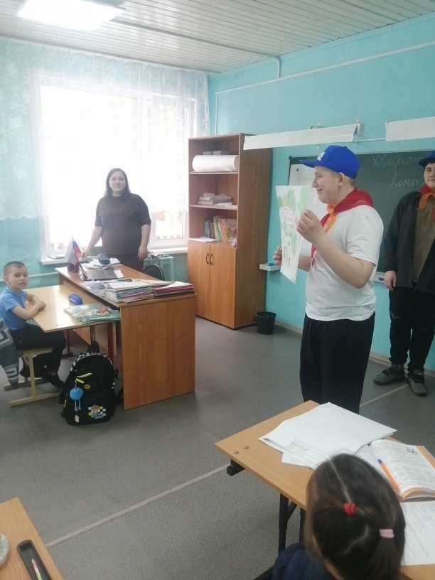 Занятие с учащимися 1, 3 классов &amp;quot;Повторение - мать учения!&amp;quot;.