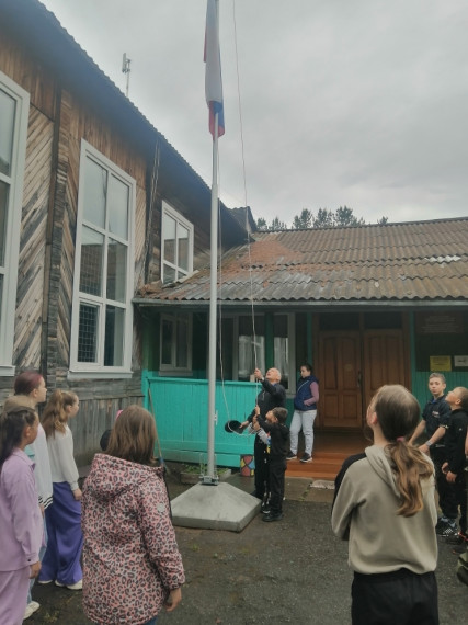Пятый день ЛОП.