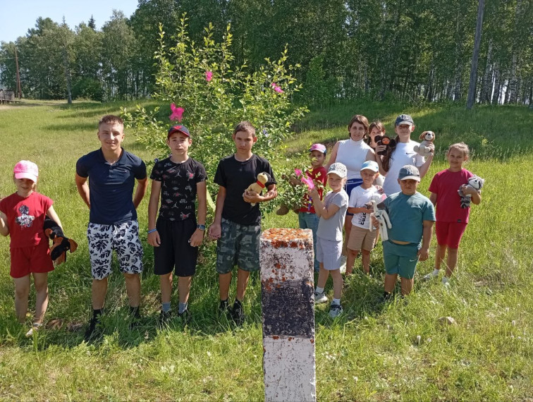 «День игр, игрушек, шариков и бантиков» - 16-й день отдыха!.
